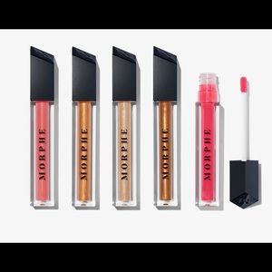 Hot Tropic Lip Loss Collection